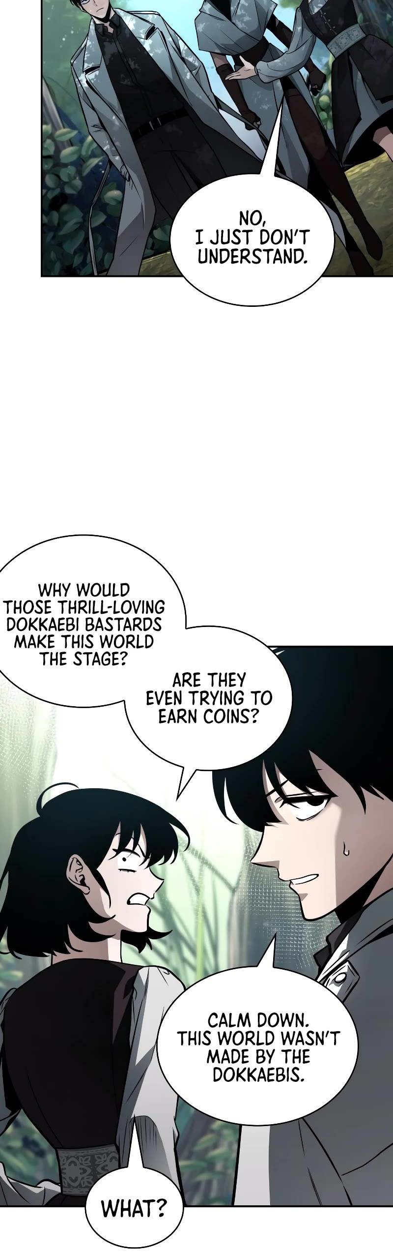 Omniscient Reader's Viewpoint Chapter 135 page 49 - Chapter 135