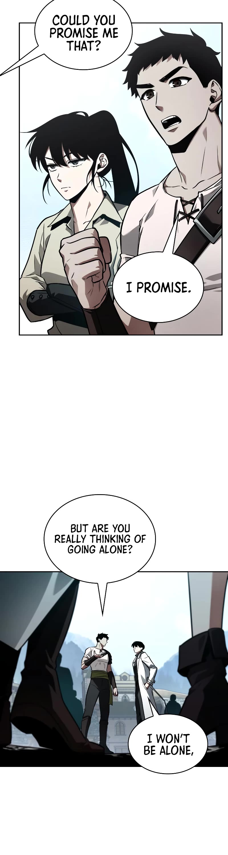Omniscient Reader's Viewpoint Chapter 135 page 5 - Chapter 135
