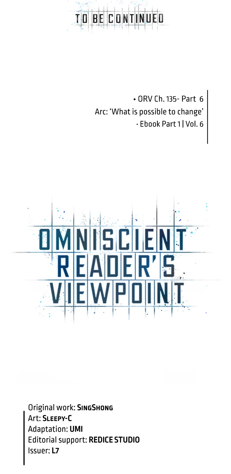 Omniscient Reader's Viewpoint Chapter 135 page 54 - Chapter 135