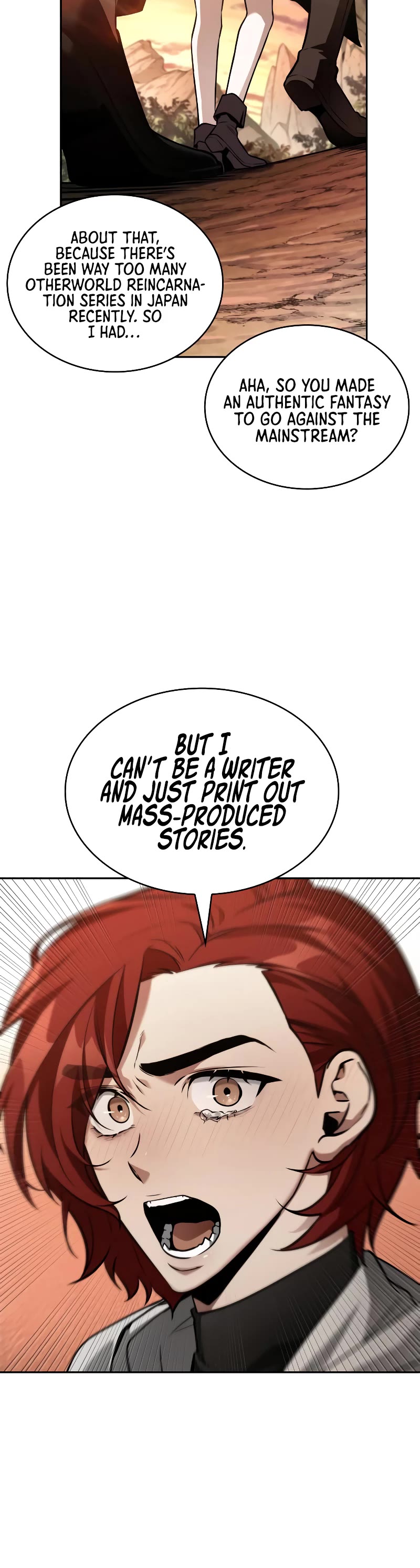 Omniscient Reader's Viewpoint Chapter 136 page 11 - Chapter 136