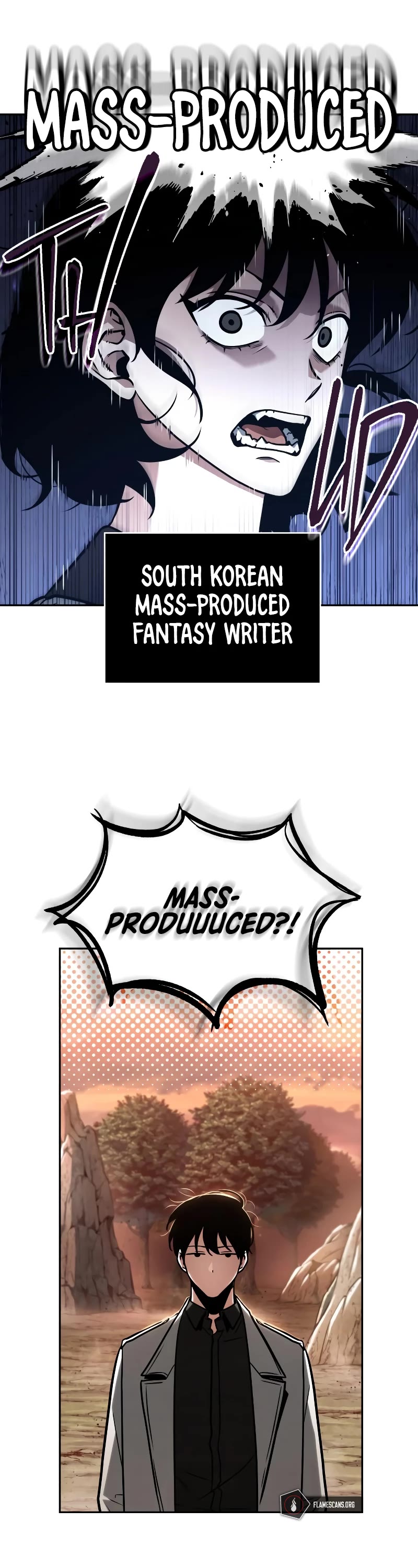 Omniscient Reader's Viewpoint Chapter 136 page 12 - Chapter 136