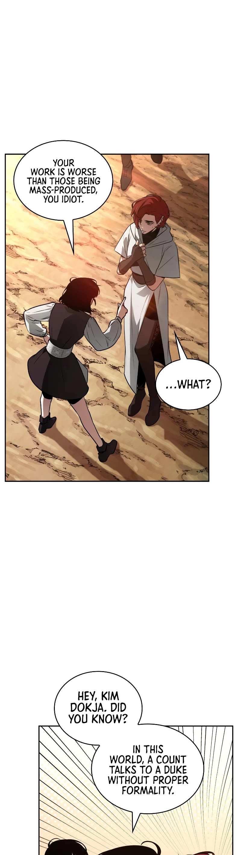 Omniscient Reader's Viewpoint Chapter 136 page 13 - Chapter 136