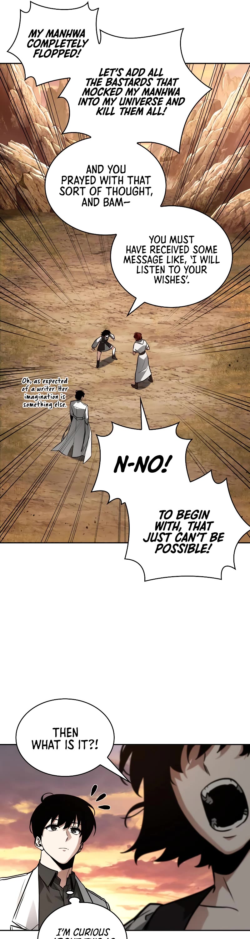 Omniscient Reader's Viewpoint Chapter 136 page 15 - Chapter 136