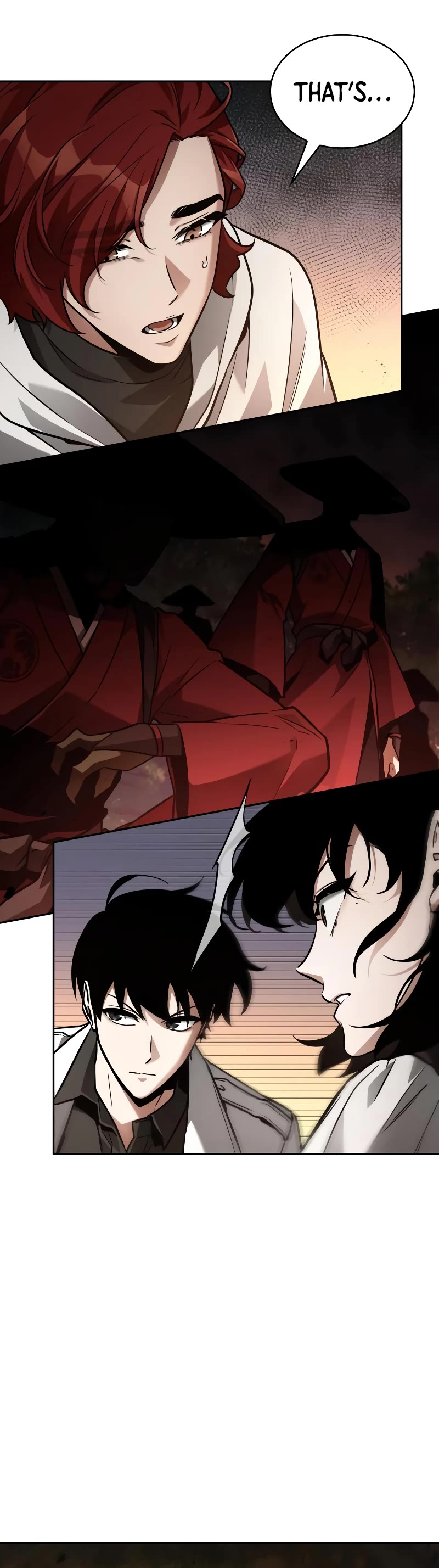 Omniscient Reader's Viewpoint Chapter 136 page 17 - Chapter 136