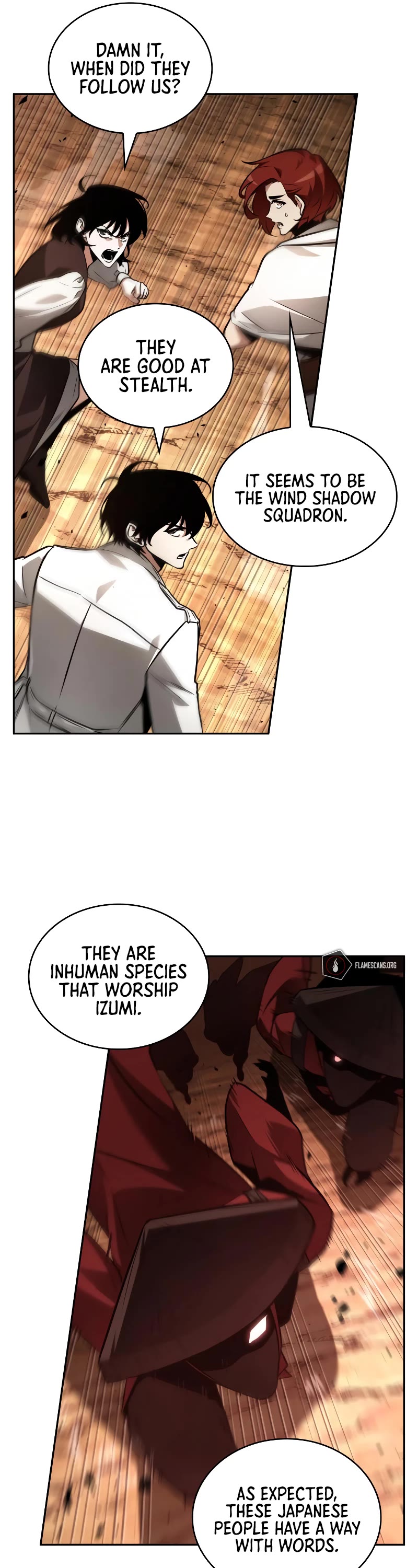 Omniscient Reader's Viewpoint Chapter 136 page 22 - Chapter 136