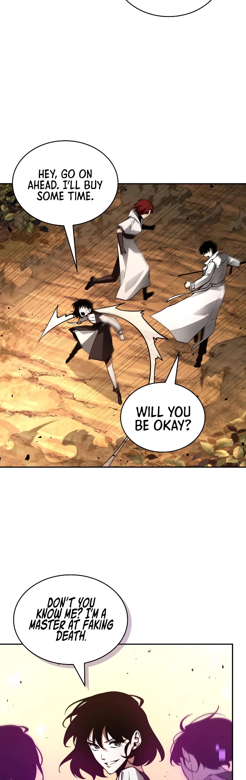 Omniscient Reader's Viewpoint Chapter 136 page 23 - Chapter 136