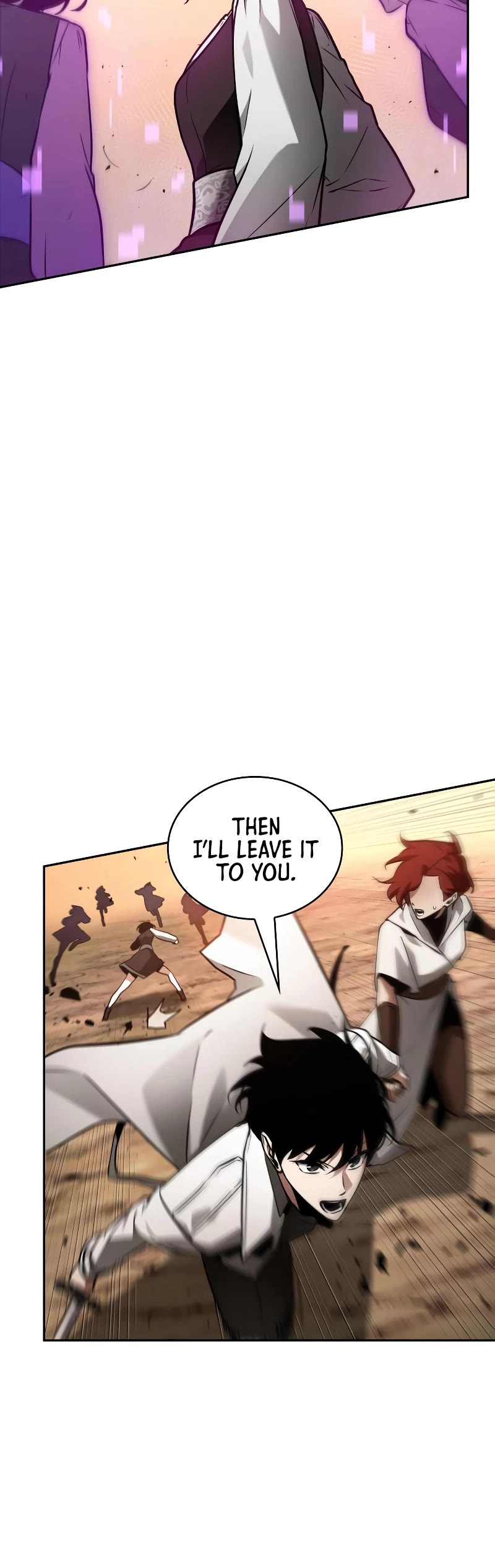 Omniscient Reader's Viewpoint Chapter 136 page 24 - Chapter 136