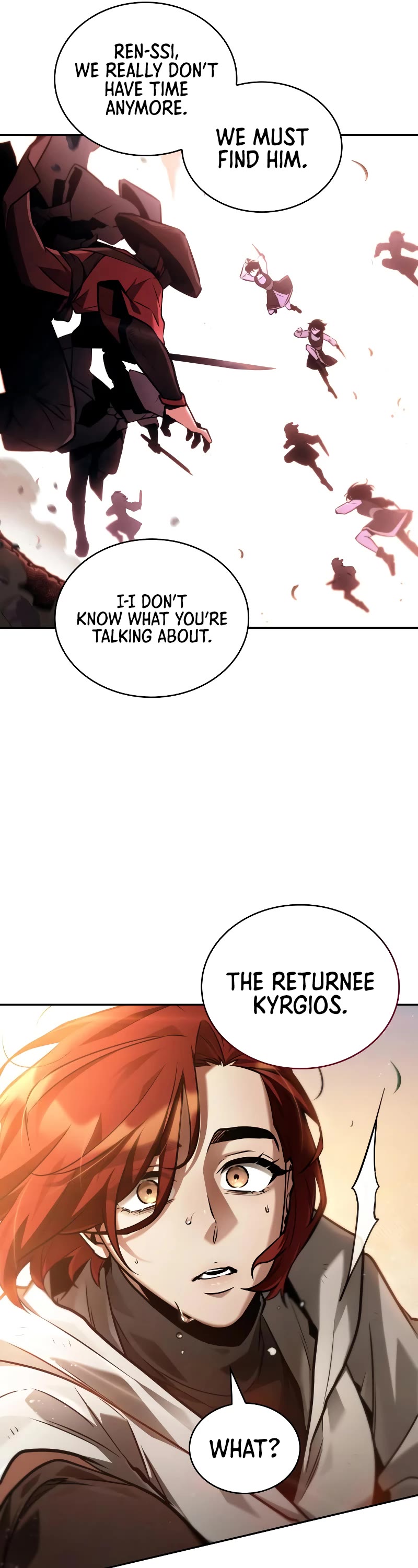 Omniscient Reader's Viewpoint Chapter 136 page 25 - Chapter 136
