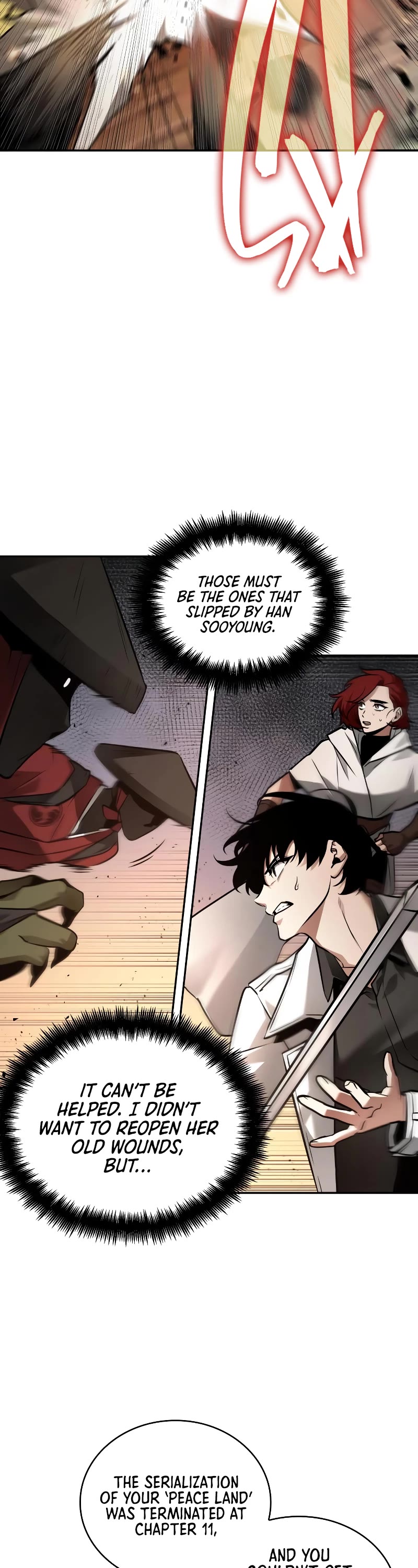 Omniscient Reader's Viewpoint Chapter 136 page 29 - Chapter 136
