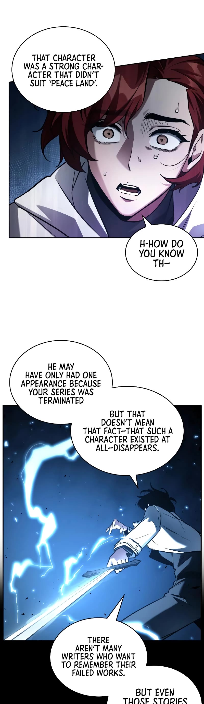 Omniscient Reader's Viewpoint Chapter 136 page 33 - Chapter 136