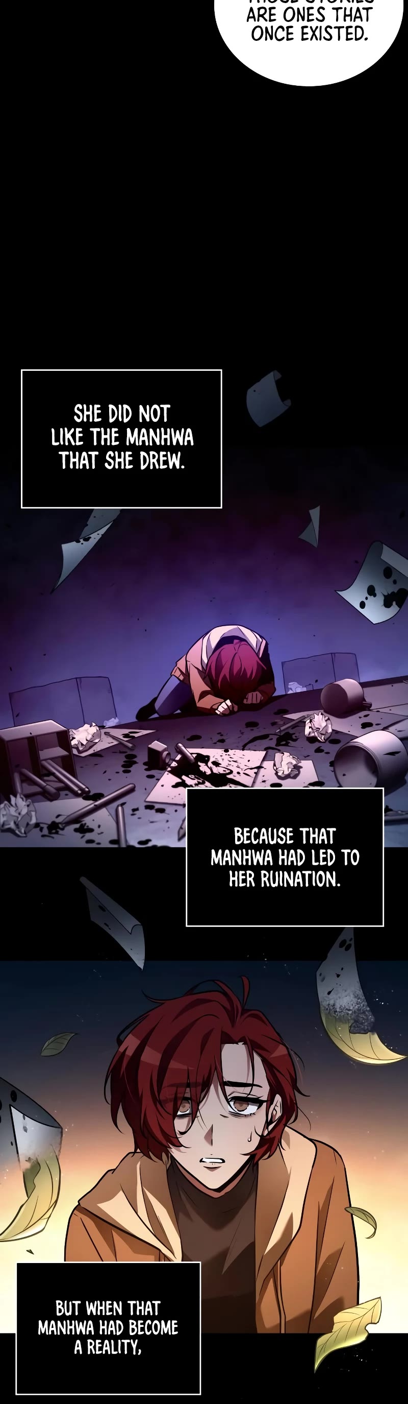 Omniscient Reader's Viewpoint Chapter 136 page 34 - Chapter 136