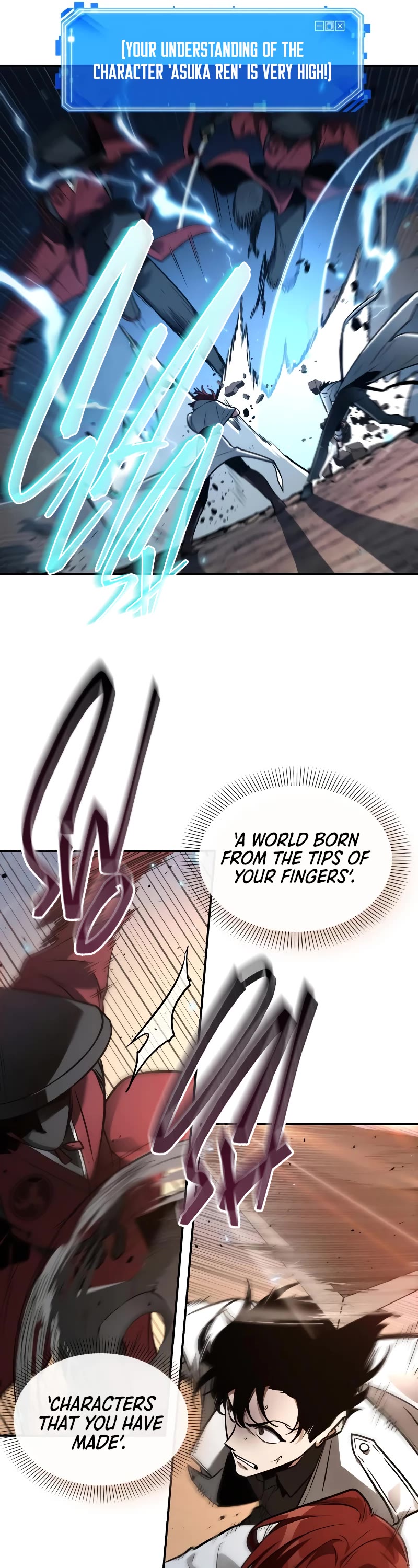 Omniscient Reader's Viewpoint Chapter 136 page 38 - Chapter 136