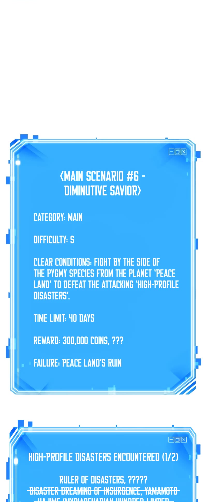 Omniscient Reader's Viewpoint Chapter 136 page 46 - Chapter 136