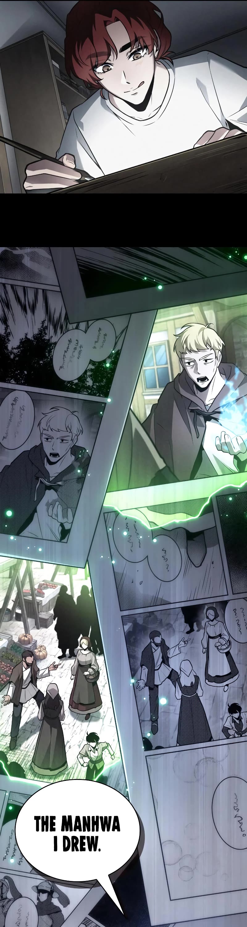 Omniscient Reader's Viewpoint Chapter 136 page 5 - Chapter 136