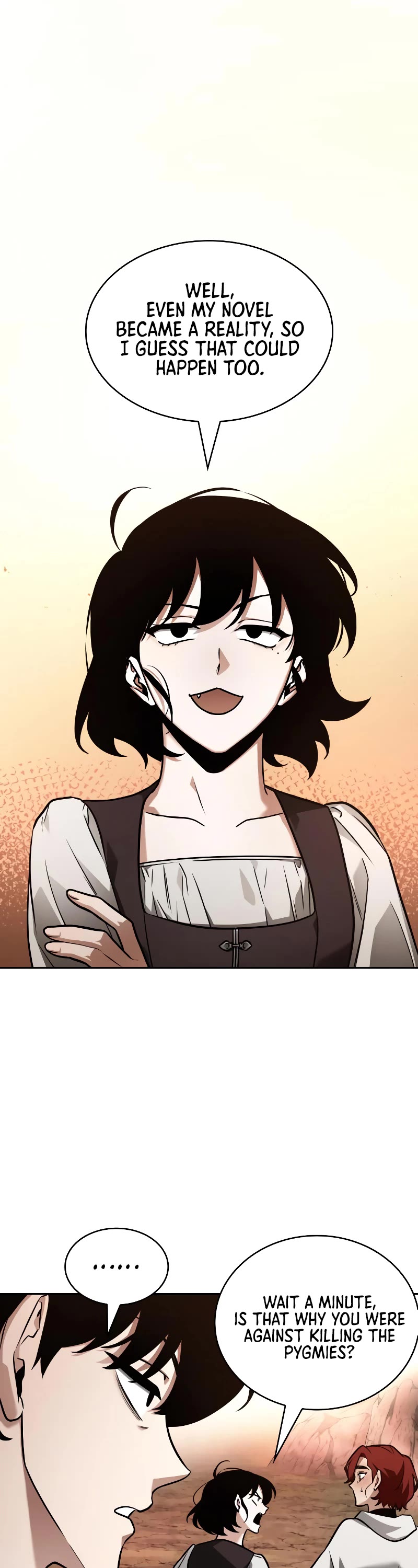 Omniscient Reader's Viewpoint Chapter 136 page 9 - Chapter 136