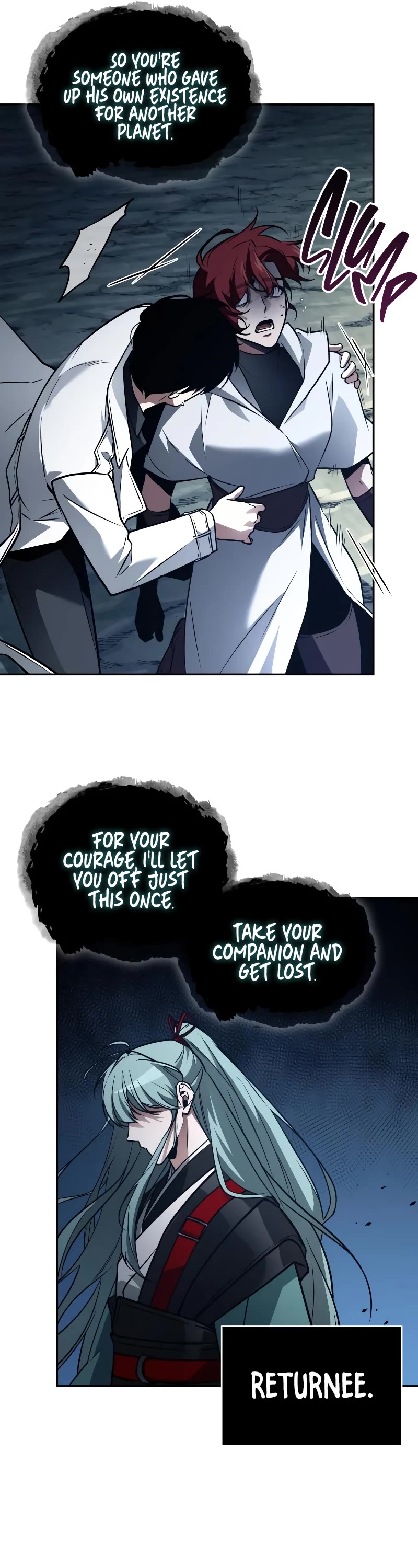 Omniscient Reader's Viewpoint Chapter 137 page 18 - Chapter 137