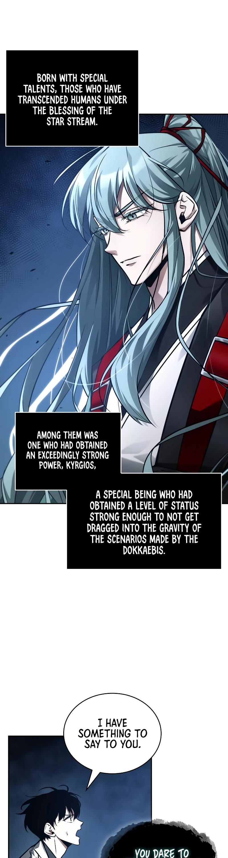 Omniscient Reader's Viewpoint Chapter 137 page 19 - Chapter 137