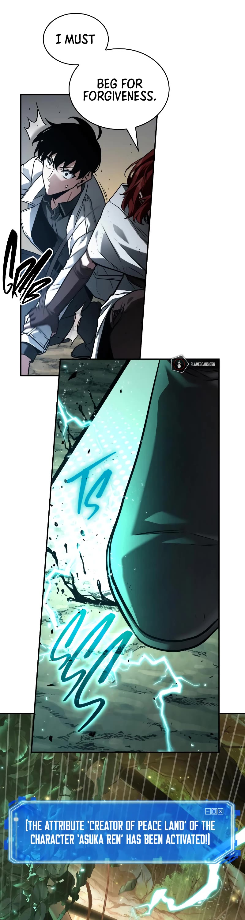 Omniscient Reader's Viewpoint Chapter 137 page 2 - Chapter 137