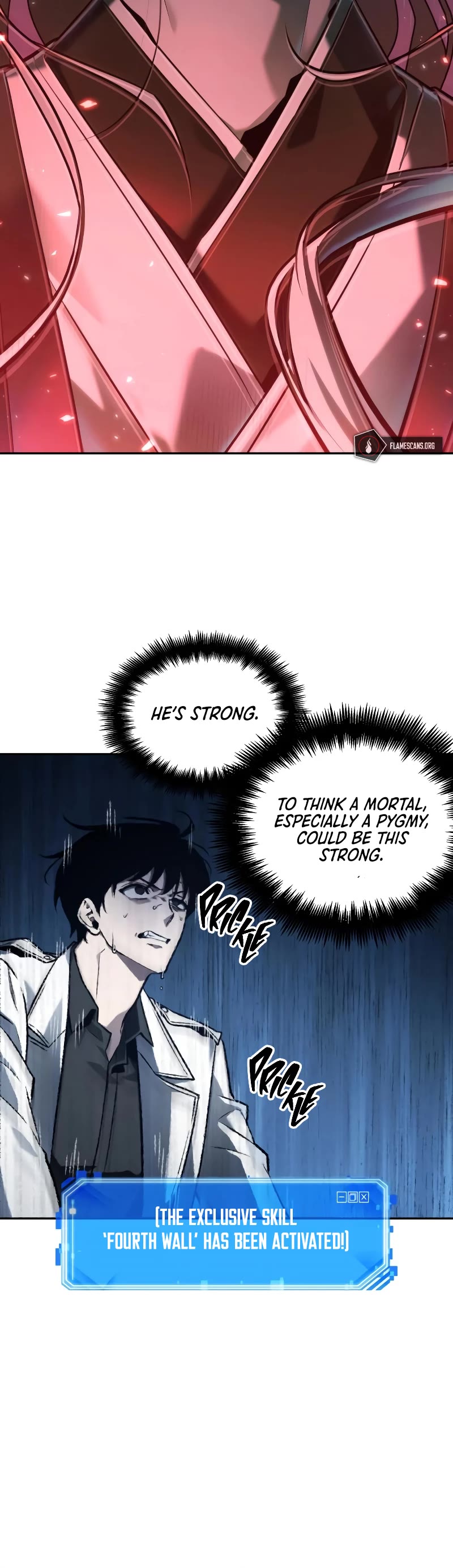 Omniscient Reader's Viewpoint Chapter 137 page 21 - Chapter 137