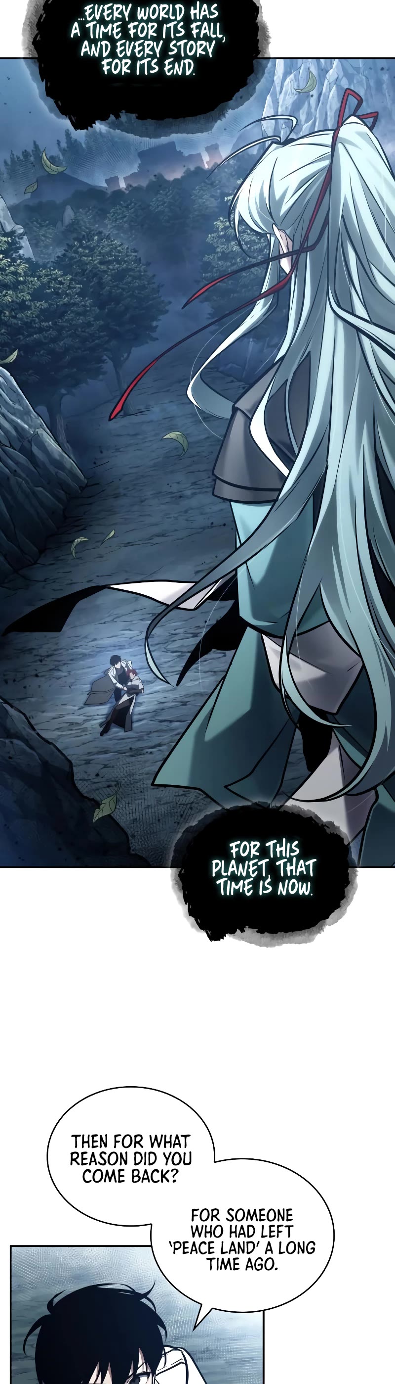 Omniscient Reader's Viewpoint Chapter 137 page 24 - Chapter 137