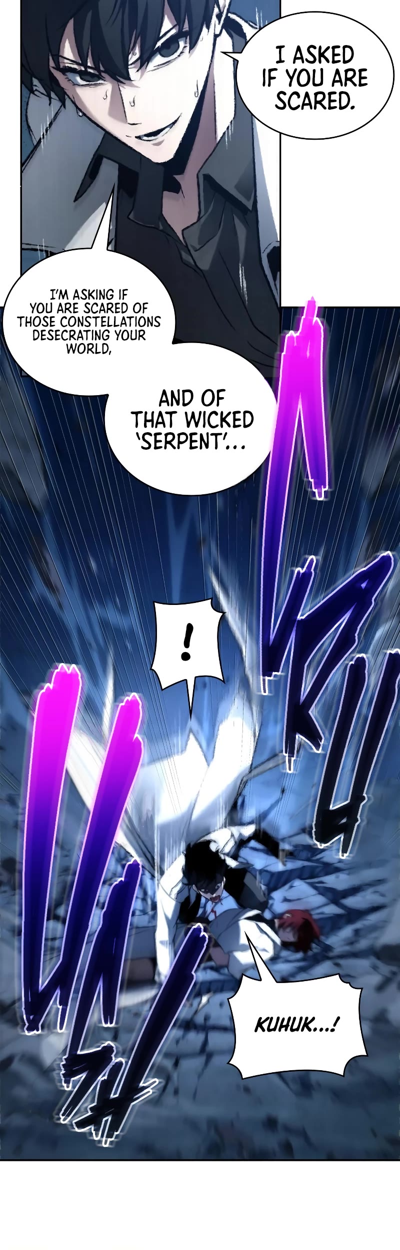 Omniscient Reader's Viewpoint Chapter 137 page 29 - Chapter 137