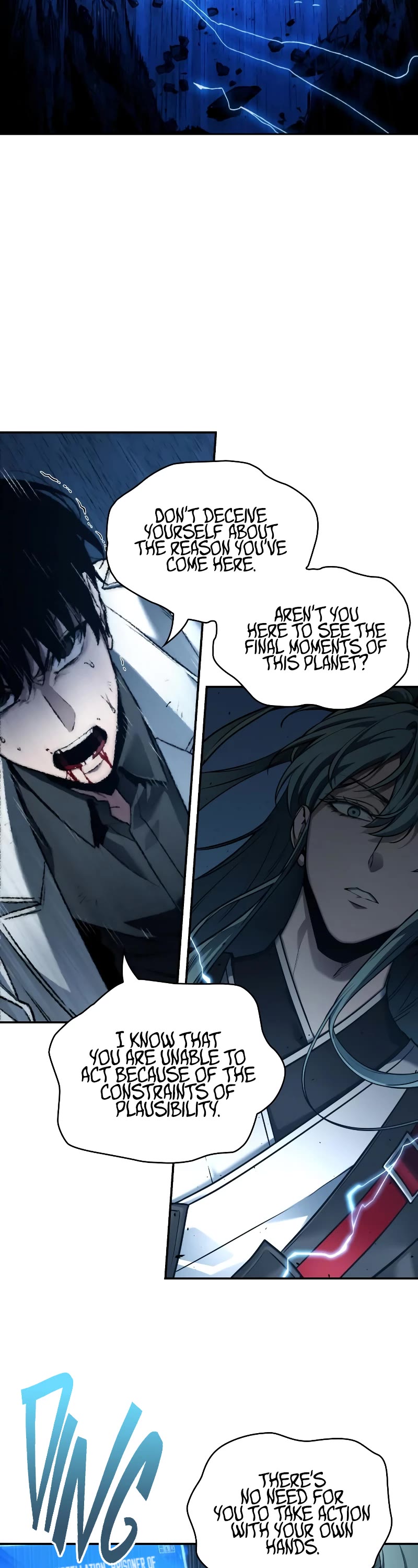 Omniscient Reader's Viewpoint Chapter 137 page 31 - Chapter 137