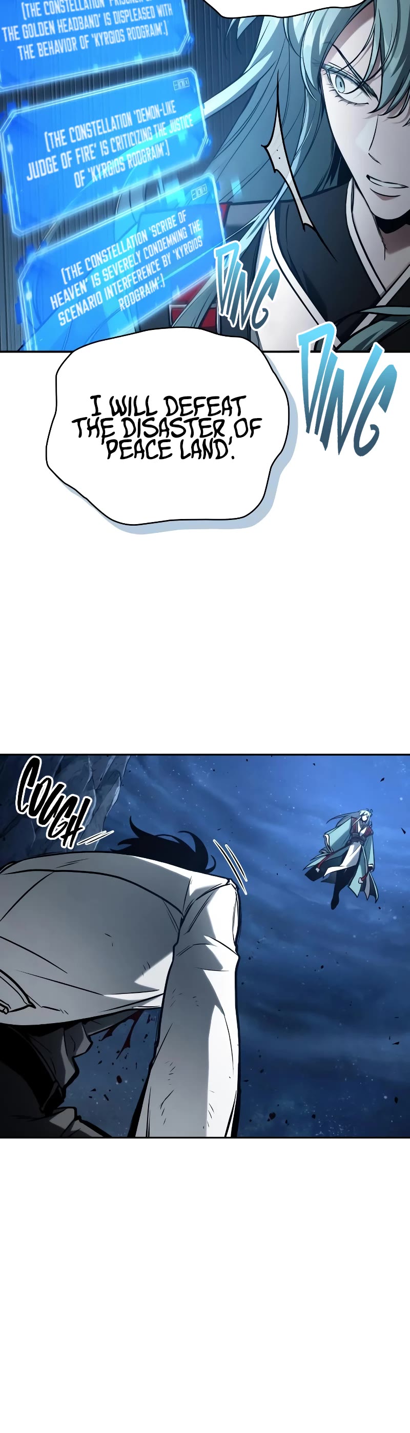 Omniscient Reader's Viewpoint Chapter 137 page 32 - Chapter 137