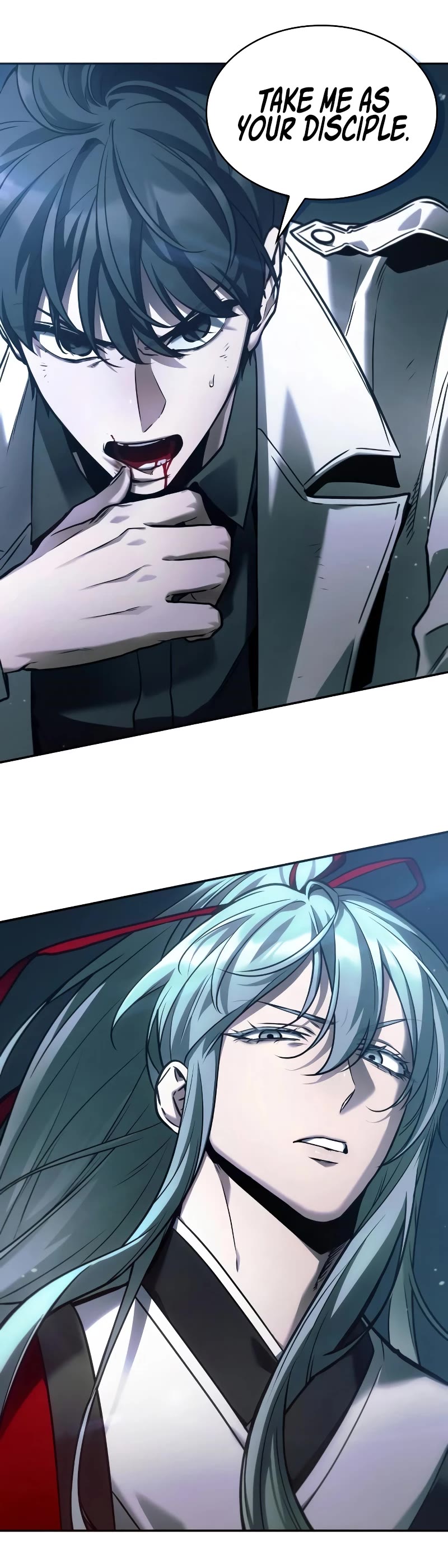 Omniscient Reader's Viewpoint Chapter 137 page 33 - Chapter 137