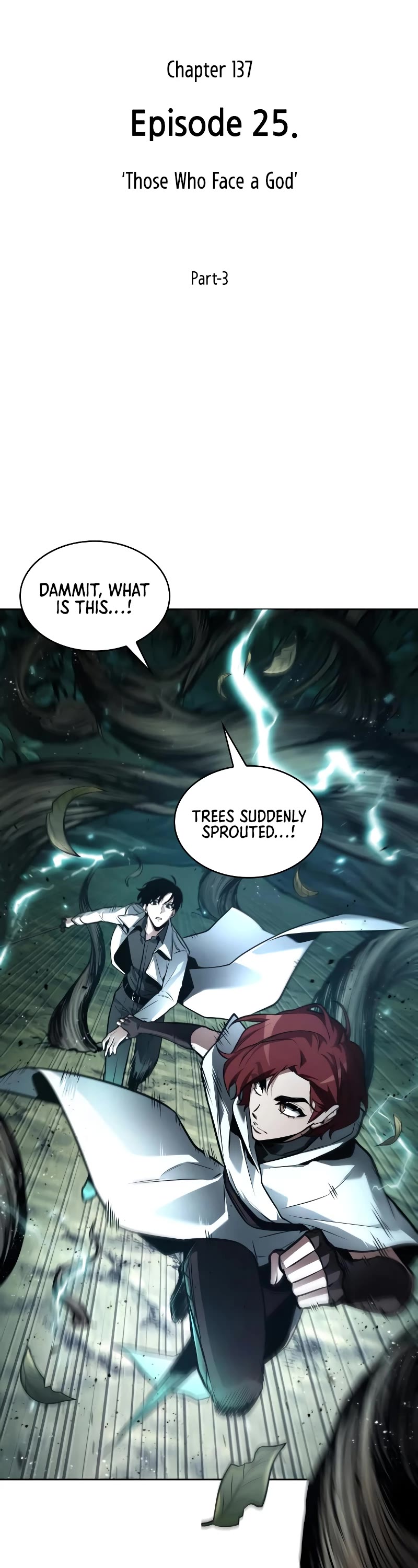 Omniscient Reader's Viewpoint Chapter 137 page 6 - Chapter 137
