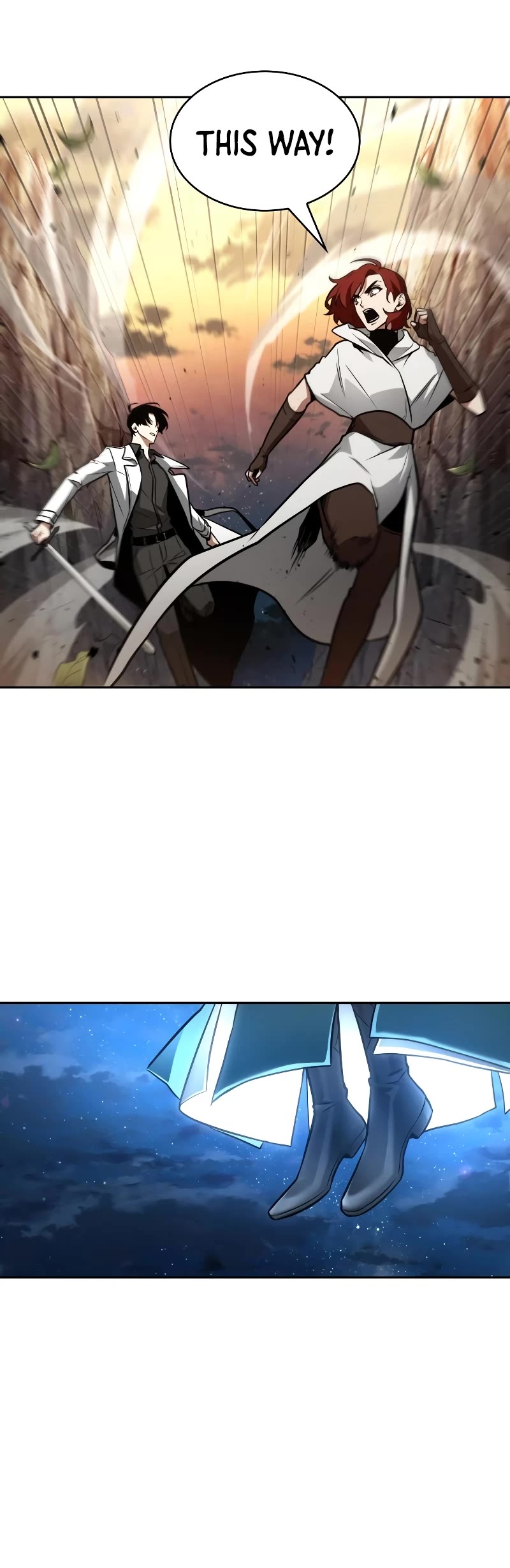 Omniscient Reader's Viewpoint Chapter 137 page 9 - Chapter 137