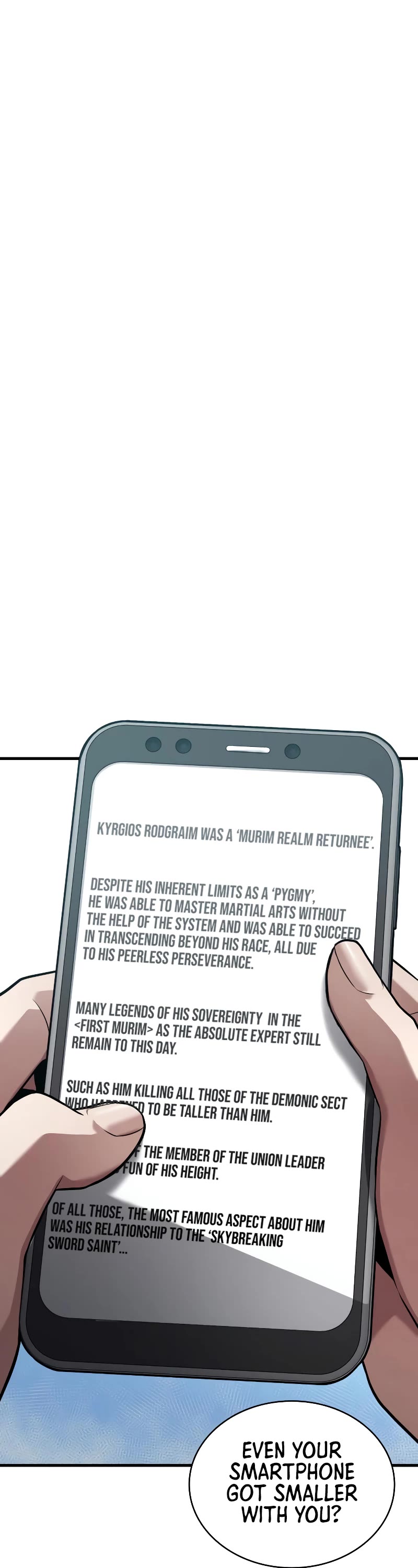 Omniscient Reader's Viewpoint Chapter 138 page 10 - Chapter 138