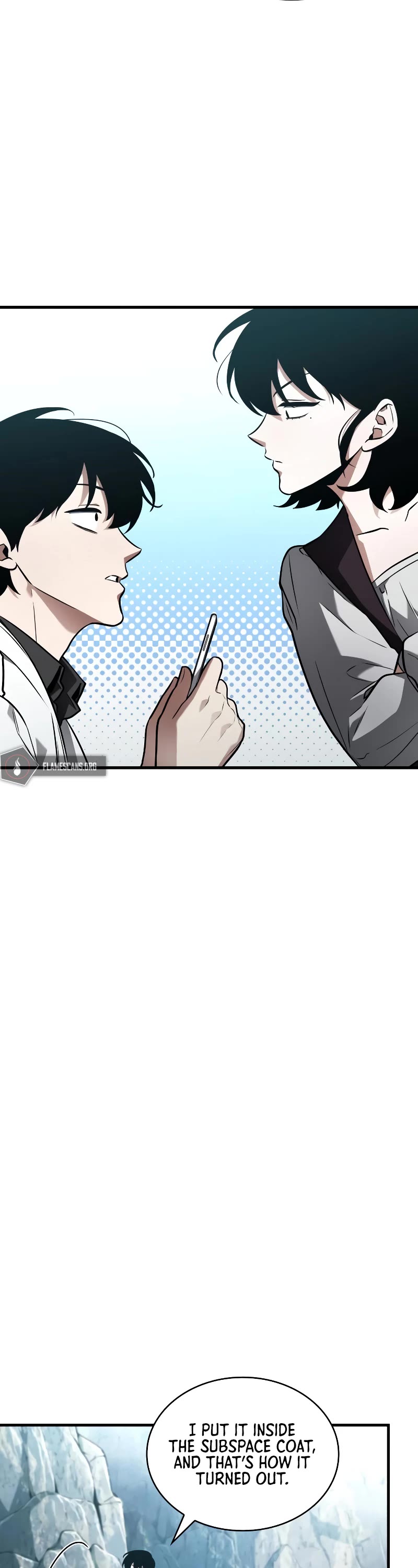 Omniscient Reader's Viewpoint Chapter 138 page 11 - Chapter 138
