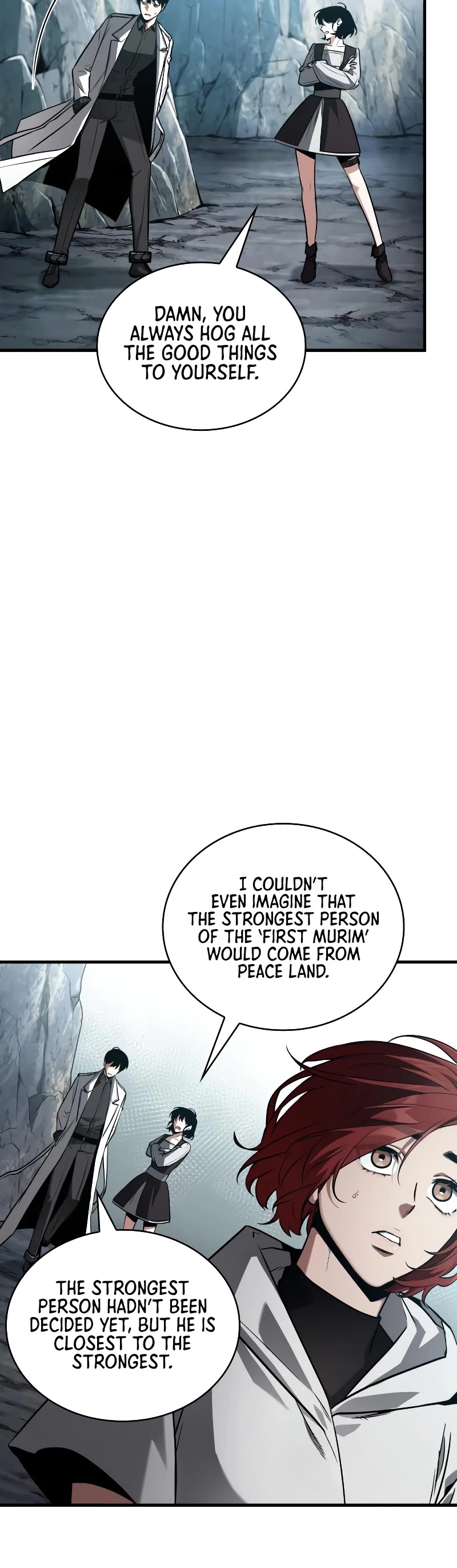 Omniscient Reader's Viewpoint Chapter 138 page 12 - Chapter 138