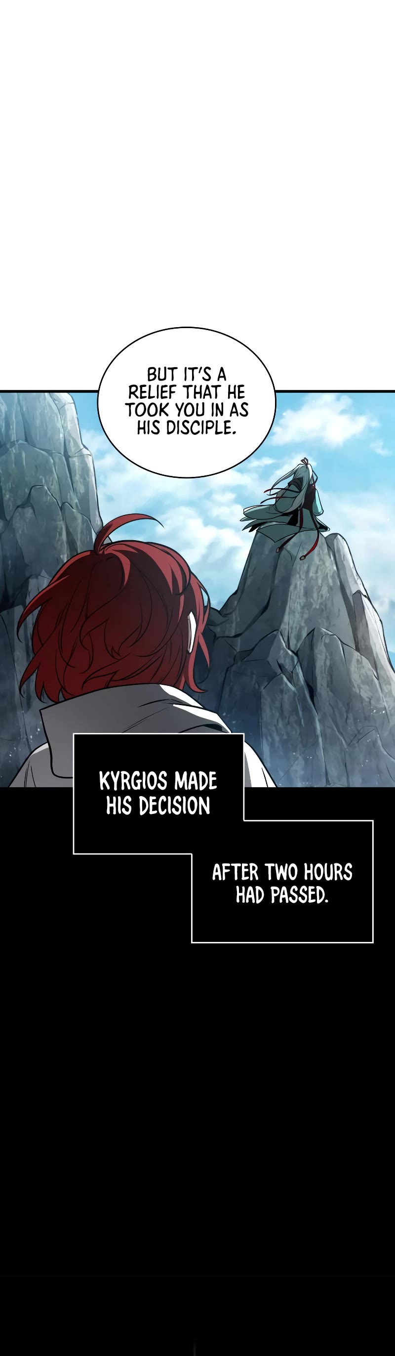 Omniscient Reader's Viewpoint Chapter 138 page 13 - Chapter 138