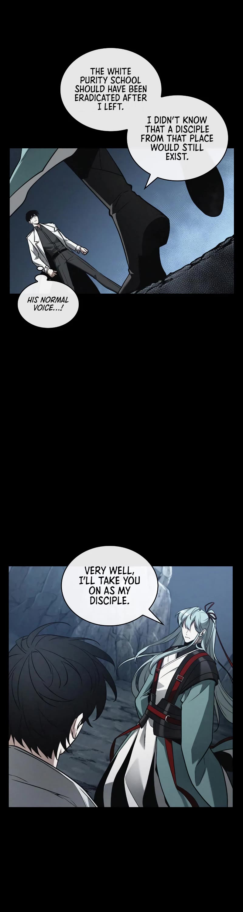 Omniscient Reader's Viewpoint Chapter 138 page 15 - Chapter 138