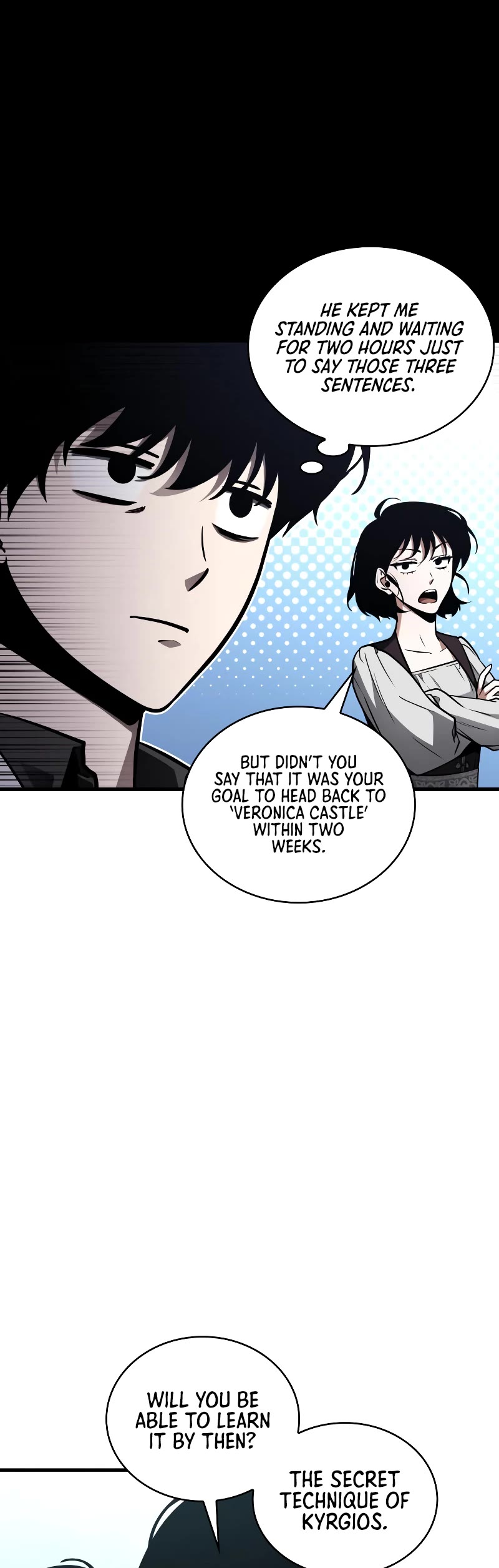 Omniscient Reader's Viewpoint Chapter 138 page 16 - Chapter 138
