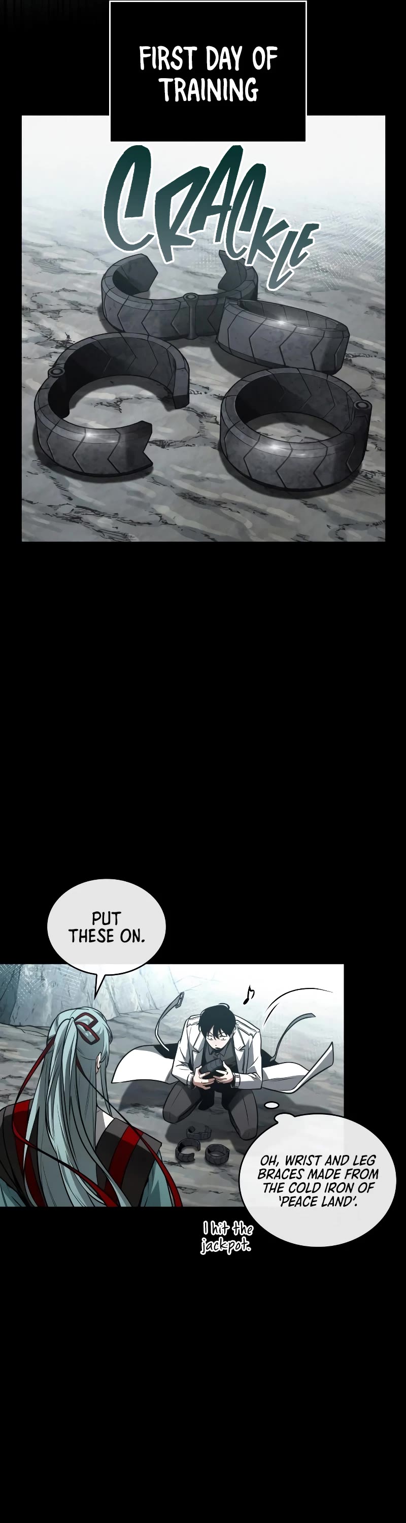 Omniscient Reader's Viewpoint Chapter 138 page 18 - Chapter 138