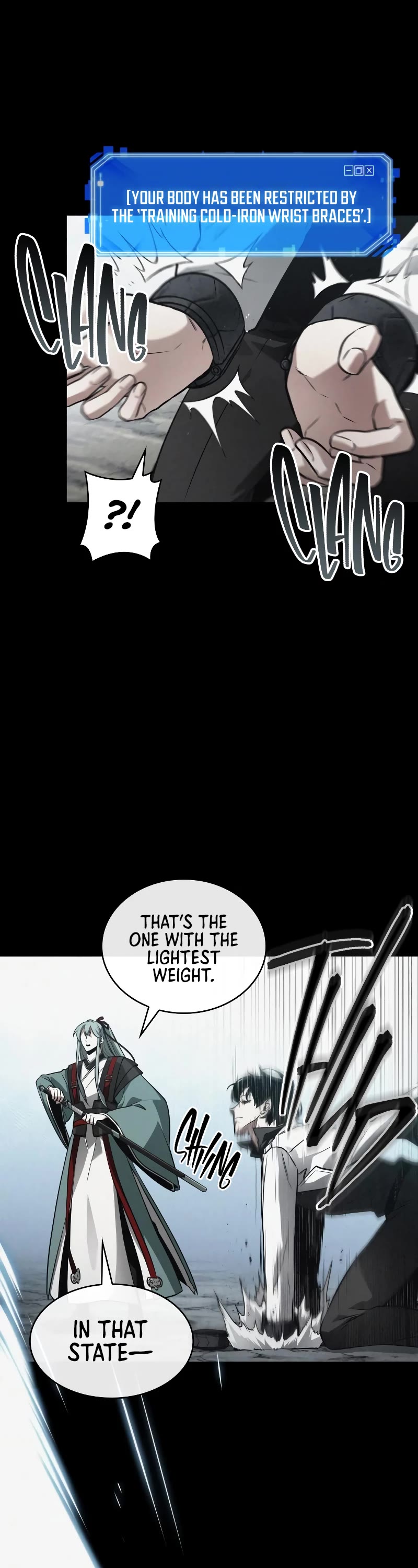 Omniscient Reader's Viewpoint Chapter 138 page 19 - Chapter 138