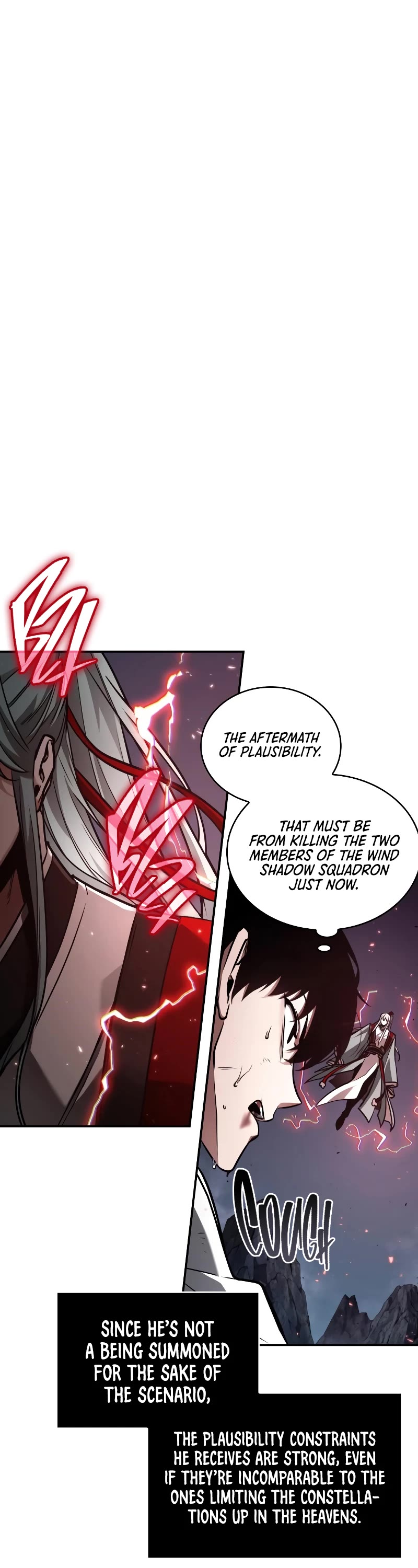 Omniscient Reader's Viewpoint Chapter 138 page 2 - Chapter 138