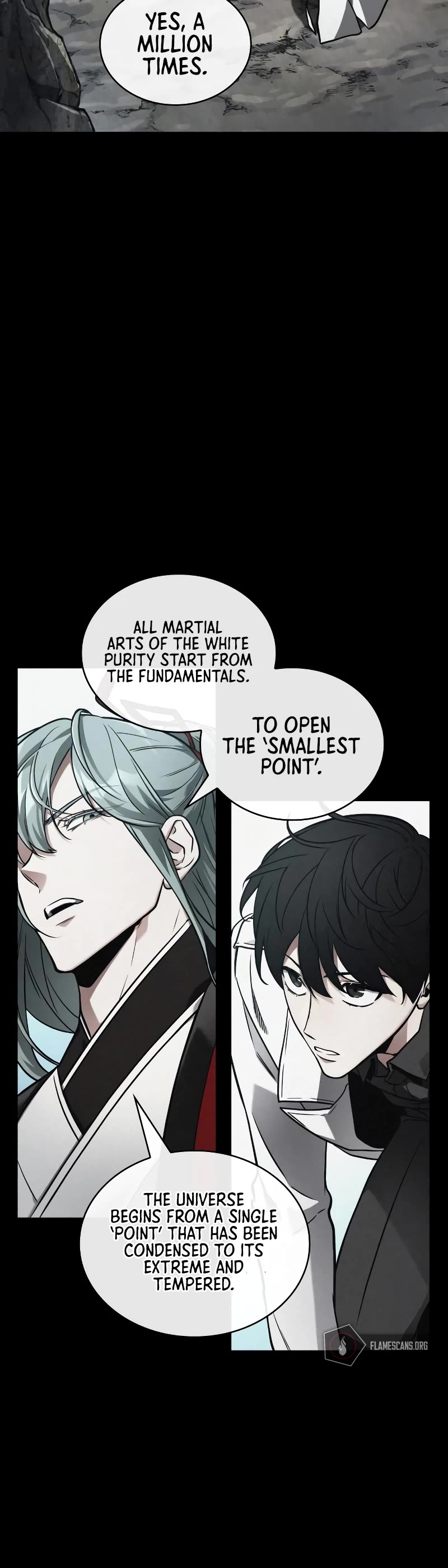 Omniscient Reader's Viewpoint Chapter 138 page 21 - Chapter 138