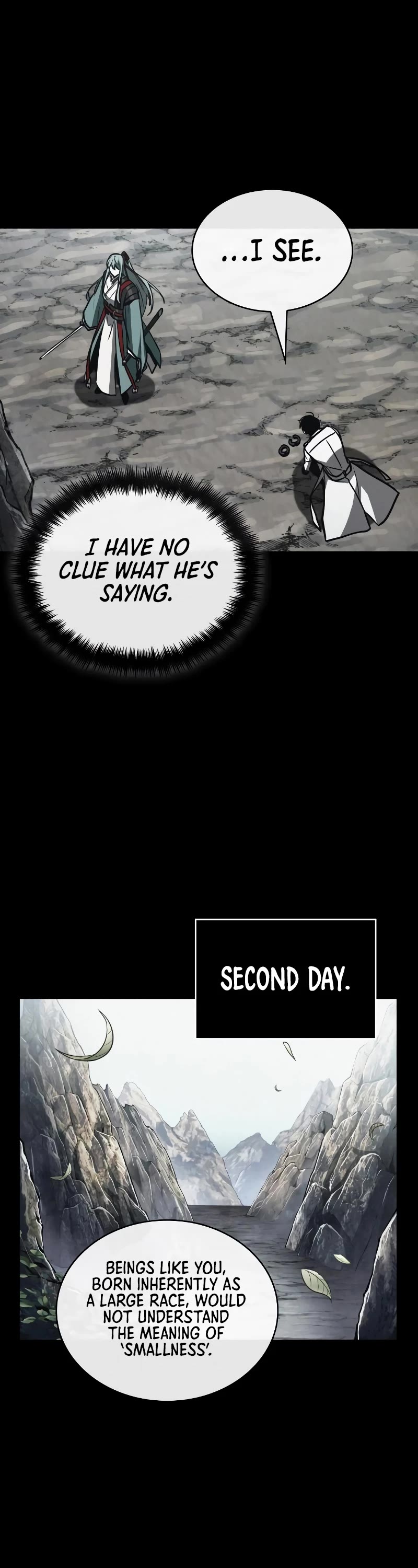 Omniscient Reader's Viewpoint Chapter 138 page 22 - Chapter 138