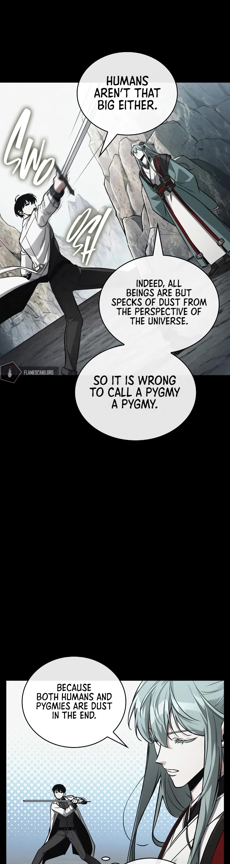 Omniscient Reader's Viewpoint Chapter 138 page 23 - Chapter 138