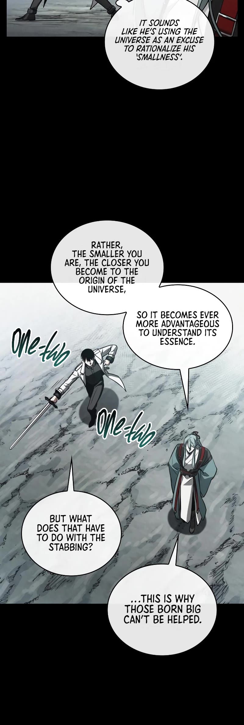 Omniscient Reader's Viewpoint Chapter 138 page 24 - Chapter 138