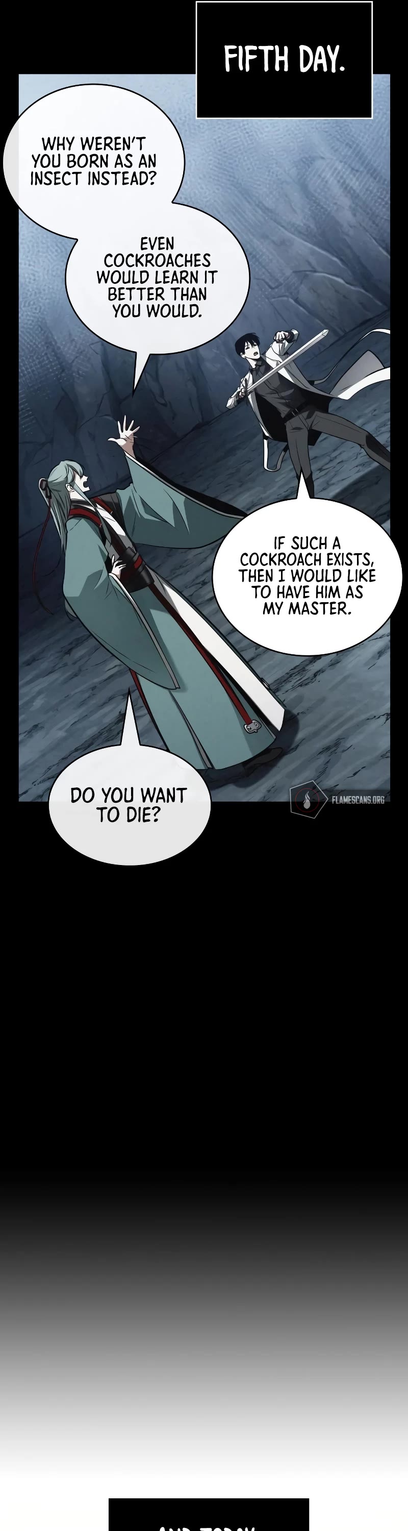 Omniscient Reader's Viewpoint Chapter 138 page 26 - Chapter 138