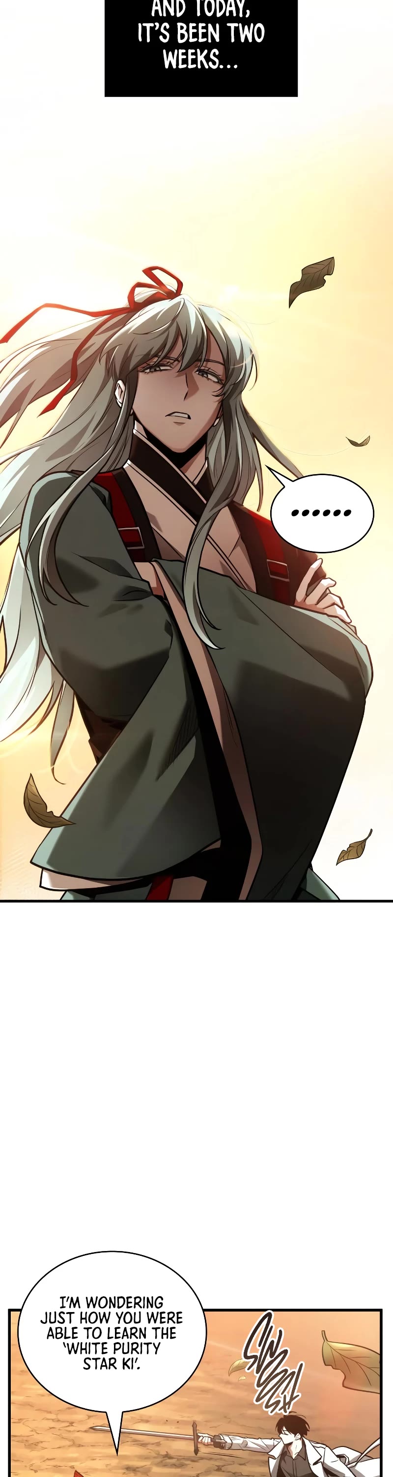 Omniscient Reader's Viewpoint Chapter 138 page 27 - Chapter 138