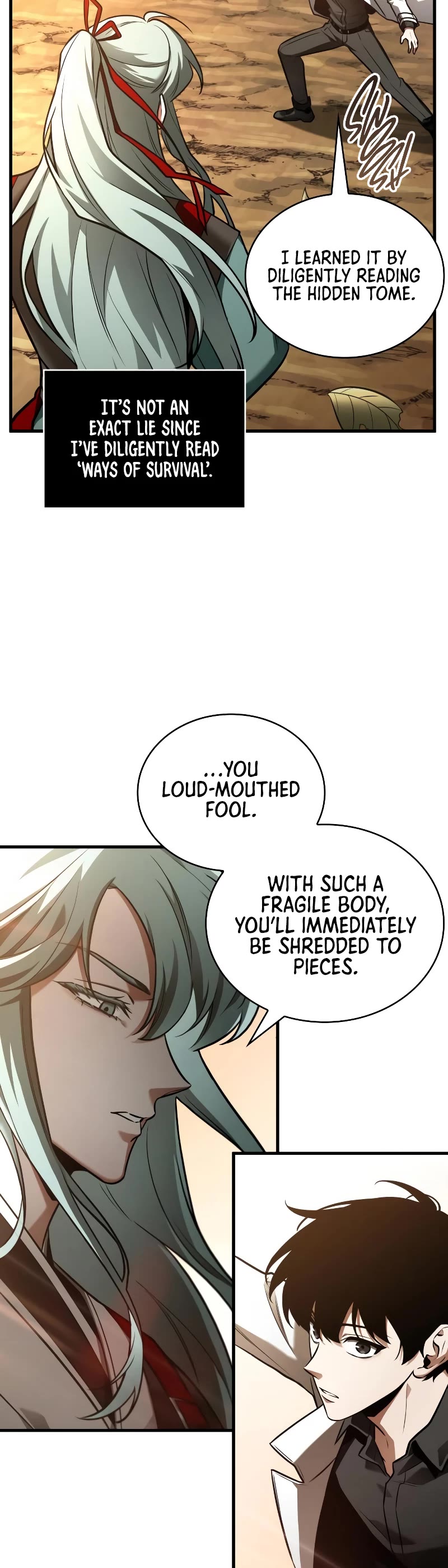 Omniscient Reader's Viewpoint Chapter 138 page 28 - Chapter 138