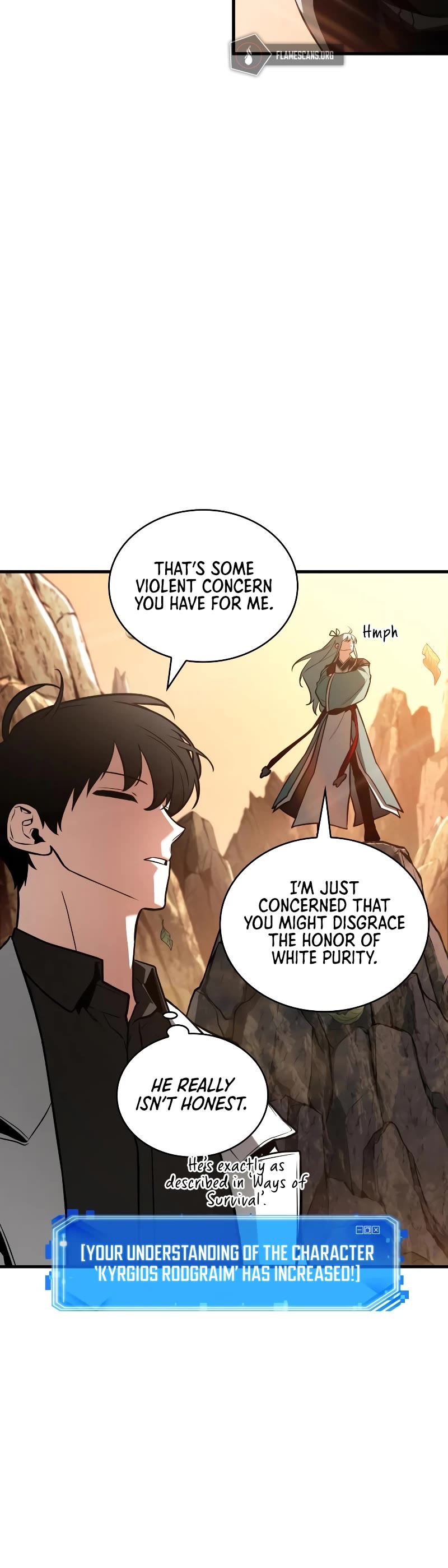 Omniscient Reader's Viewpoint Chapter 138 page 29 - Chapter 138