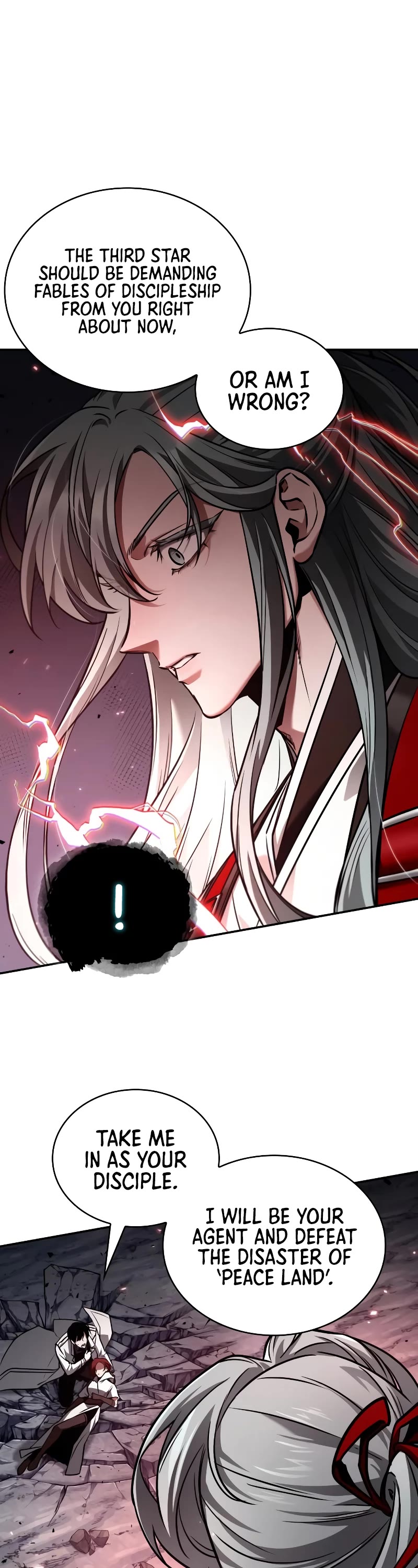 Omniscient Reader's Viewpoint Chapter 138 page 3 - Chapter 138