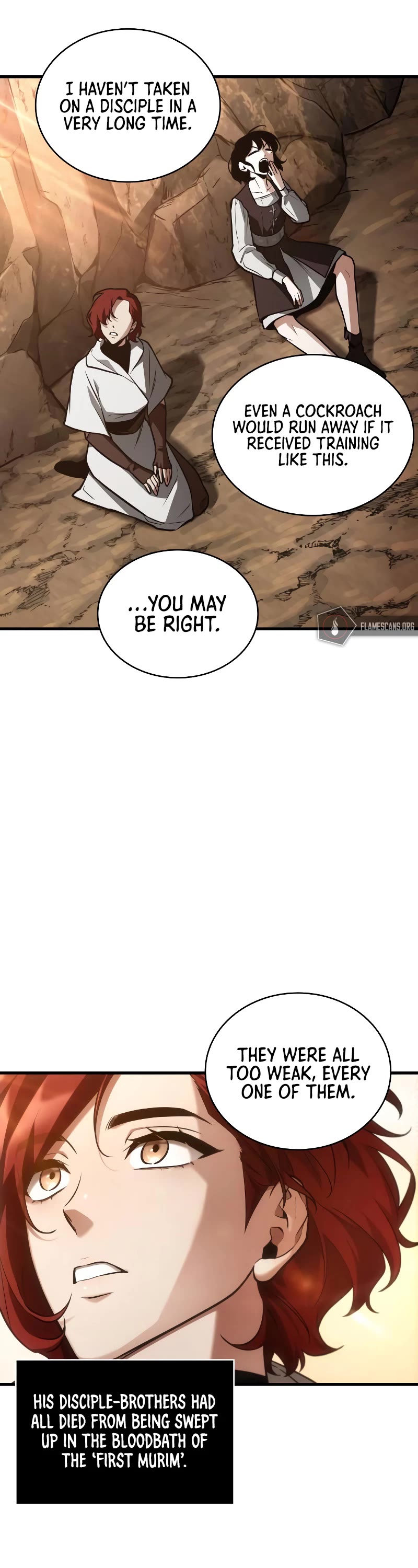 Omniscient Reader's Viewpoint Chapter 138 page 31 - Chapter 138