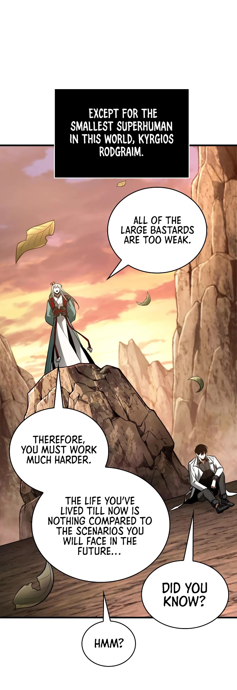 Omniscient Reader's Viewpoint Chapter 138 page 32 - Chapter 138